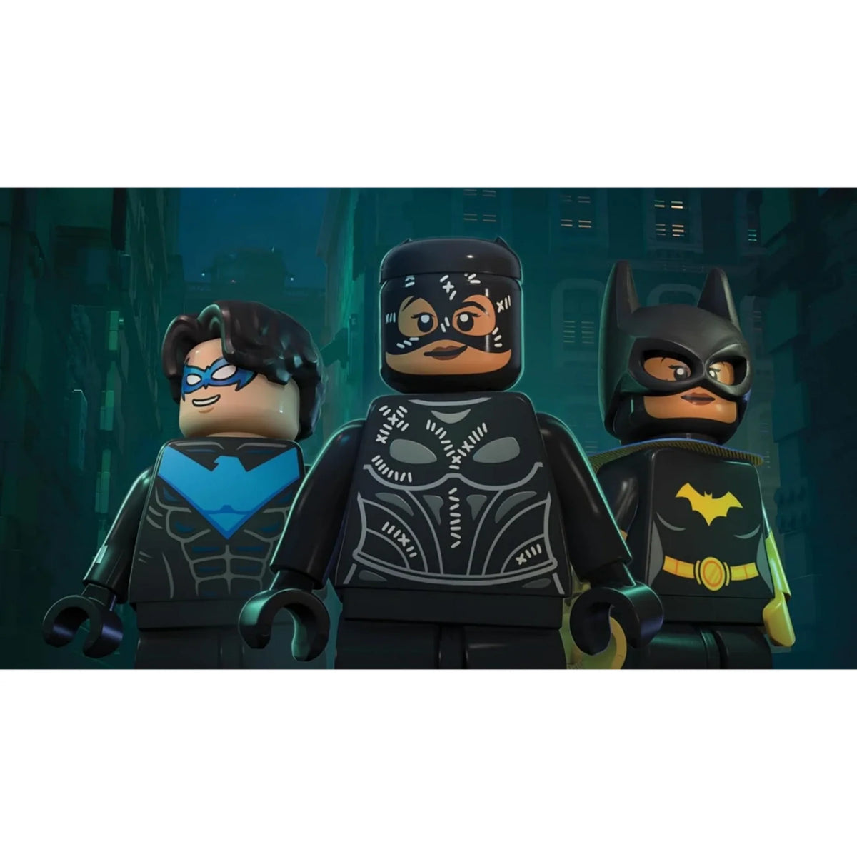 LEGO Batman: Legacy of the Dark Knight - Switch 2 (Game-Key Card)