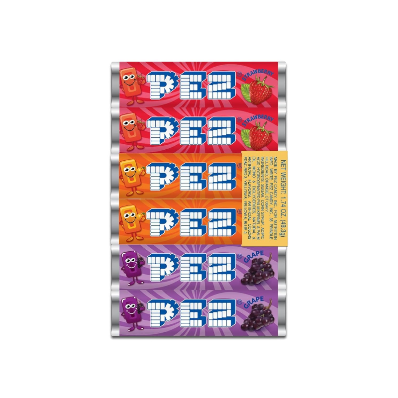PEZ: Minecraft Gift Box