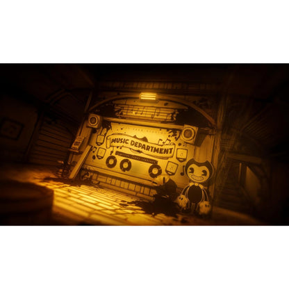 Bendy and the Ink Machine - Switch