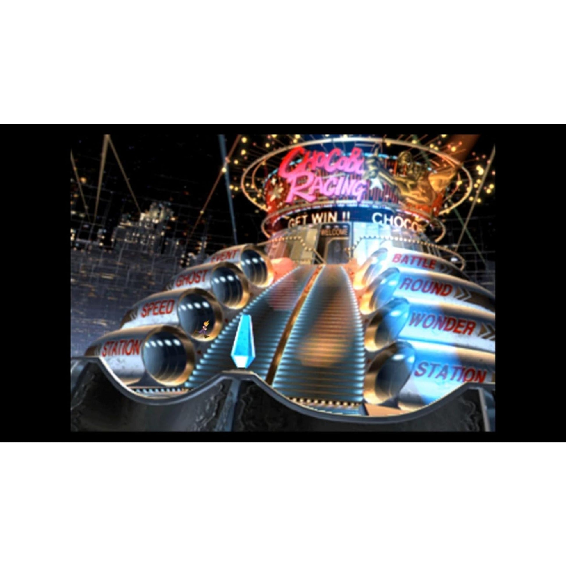 Final Fantasy VII & VIII Remastered Twin-Pack - Switch