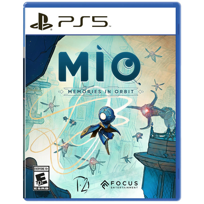 MIO: Memories In Orbit - PS5
