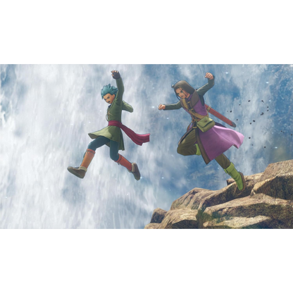 Dragon Quest XI S: Echoes of an Elusive Age: Definitive Edition - Switch 2 (Game-Key Card)