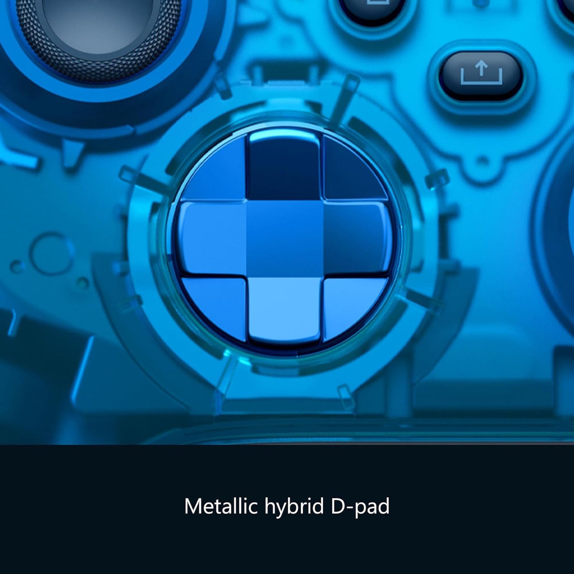 Xbox Wireless Controller: Sky Cipher Special Edition - Microsoft