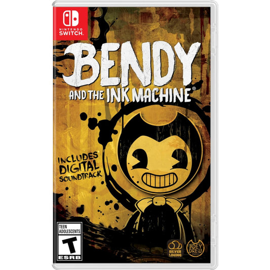 Bendy and the Ink Machine - Switch
