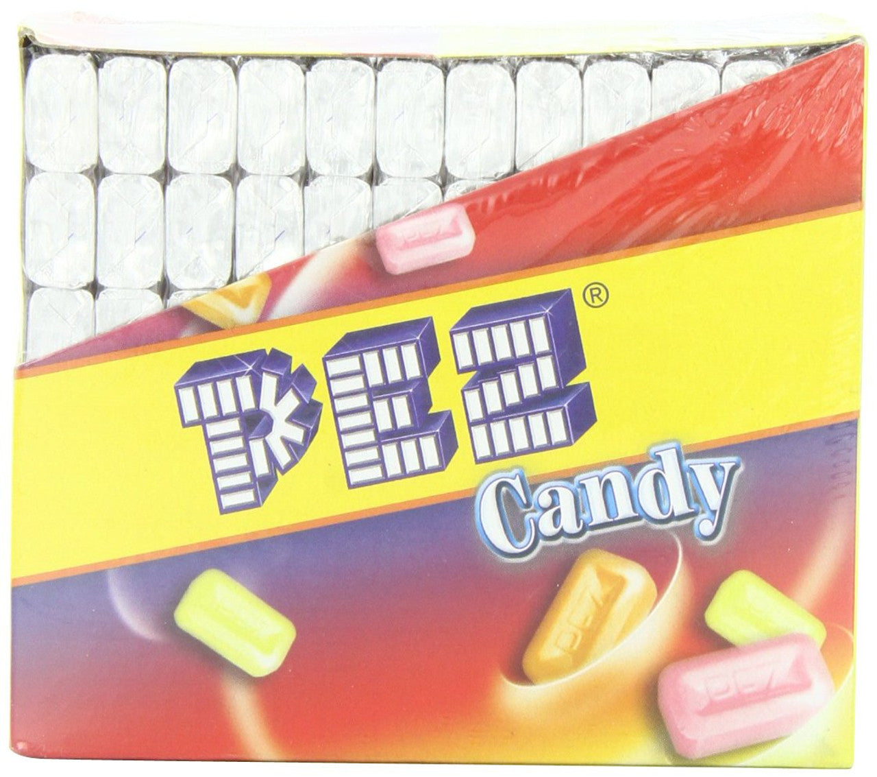 PEZ - PEZ: Refill Fruit Flavors - Assorted Display (12)