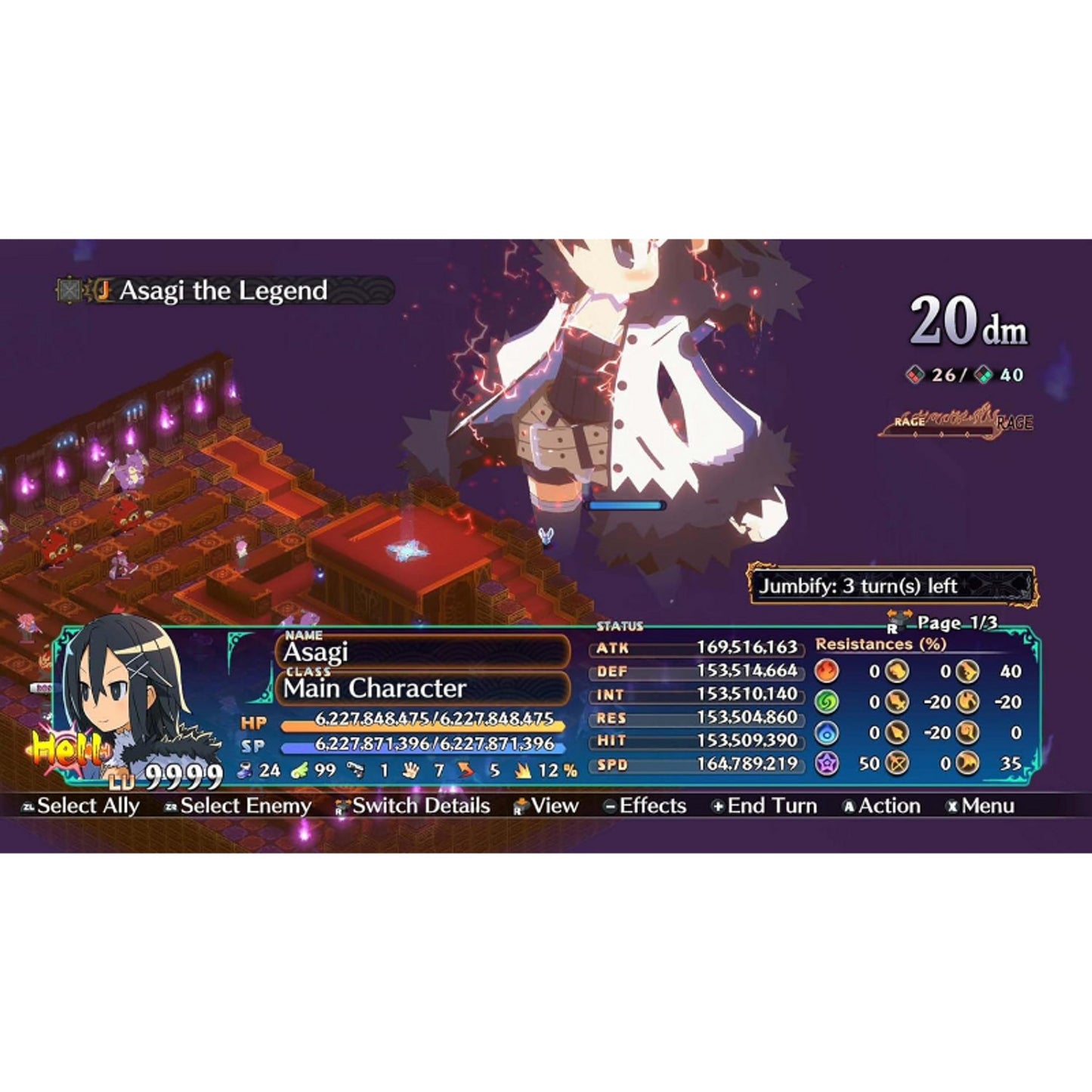 Disgaea 7 Complete: Deluxe Edition - Switch 2 (Game-Key Card)