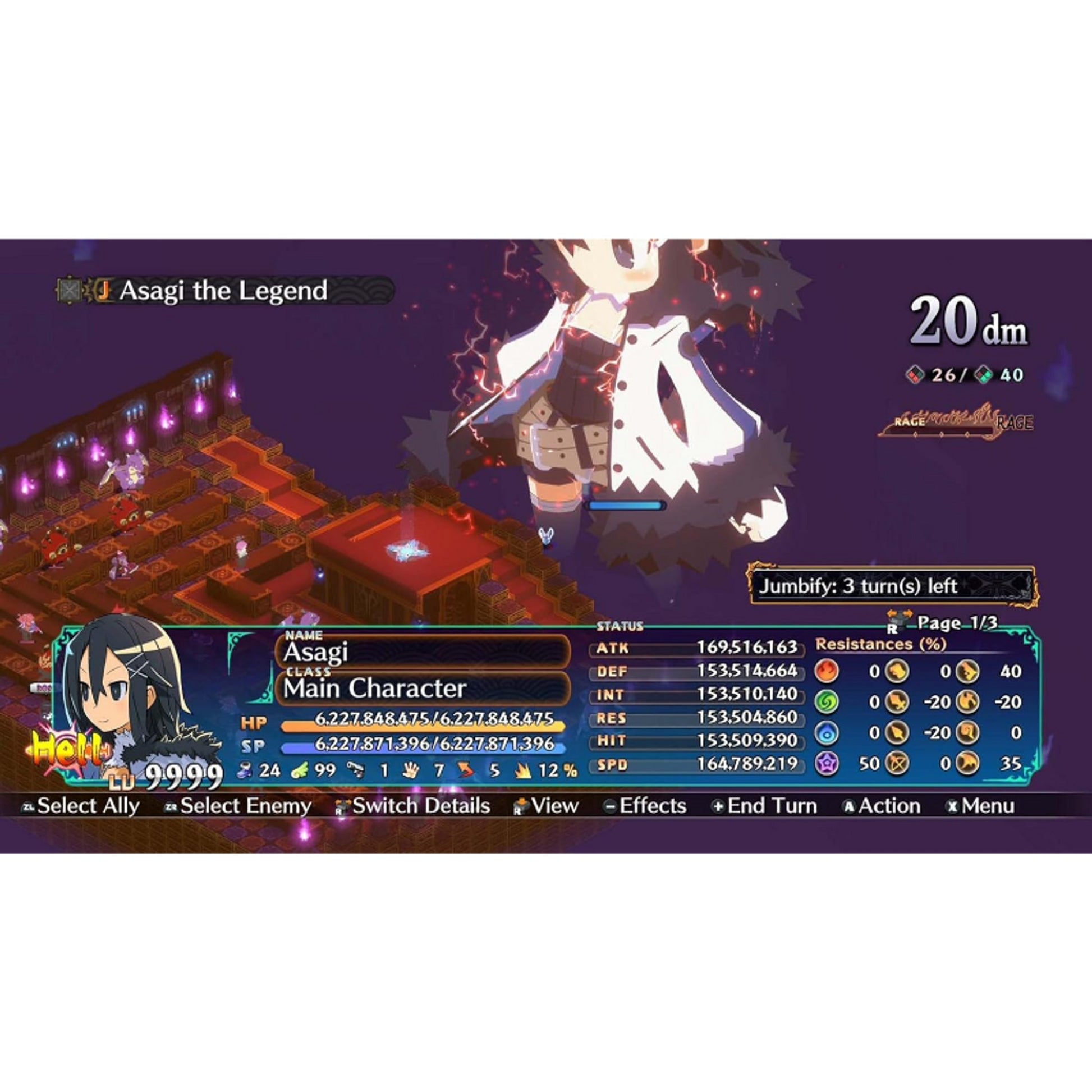Disgaea 7 Complete: Deluxe Edition - Switch 2 (Game-Key Card)