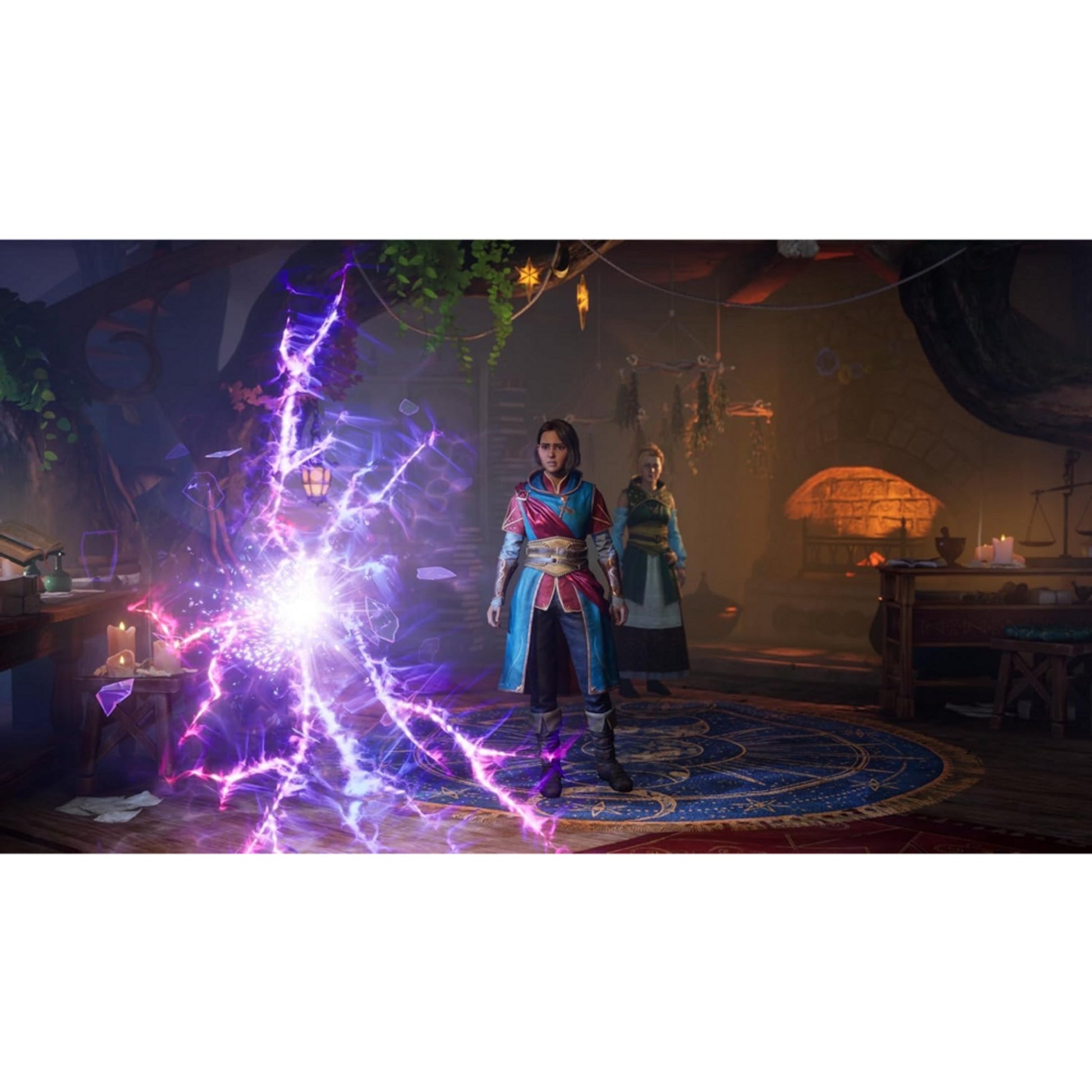 This is brand new.Embrace mind-blowing moments as you’re pulled deep into the many worlds of Split Fiction, a boundary-pushing co-op action adventure from the studio behind 2021 Game of the Year Winner It Takes Two.