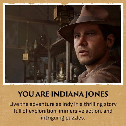 Indiana Jones and the Great Circle - Switch 2