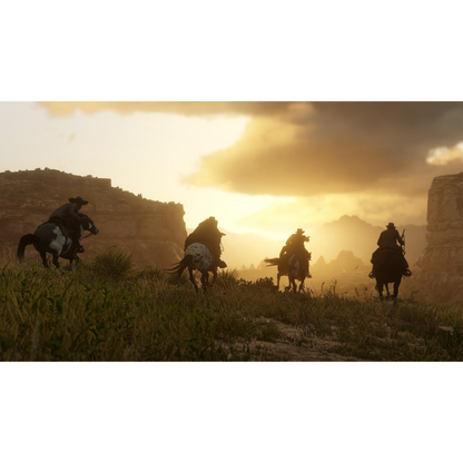 Red Dead Redemption II - PS4