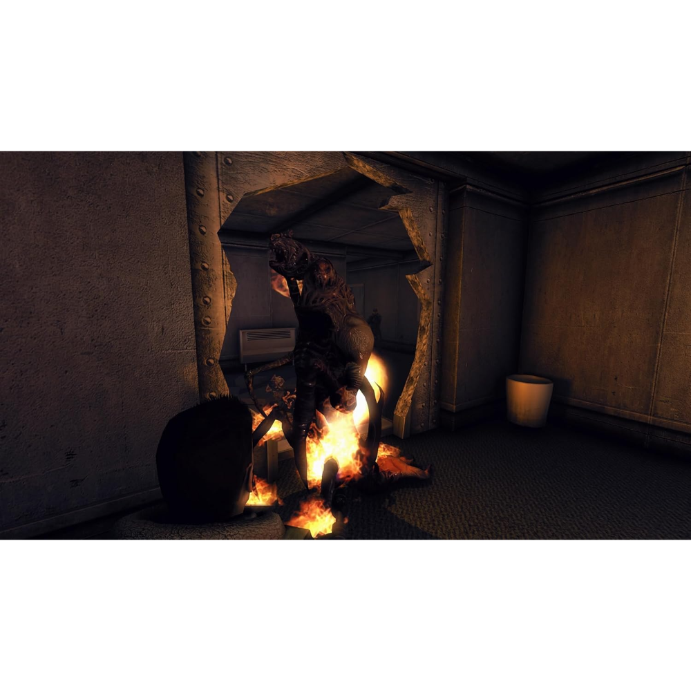 The Thing: Remastered: Deluxe Edition - Switch