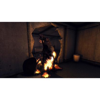 The Thing: Remastered: Deluxe Edition - Switch