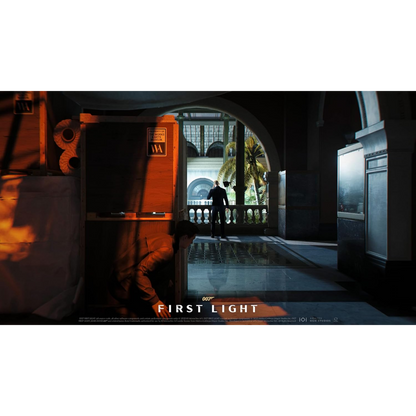 007 First Light - PS5