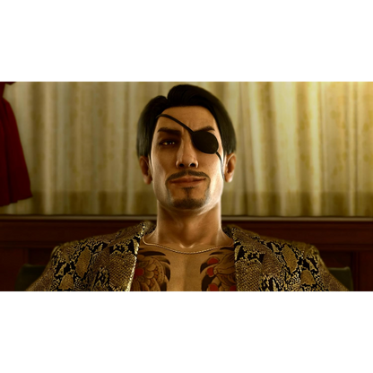 Yakuza Kiwami 1+2 - PS5
