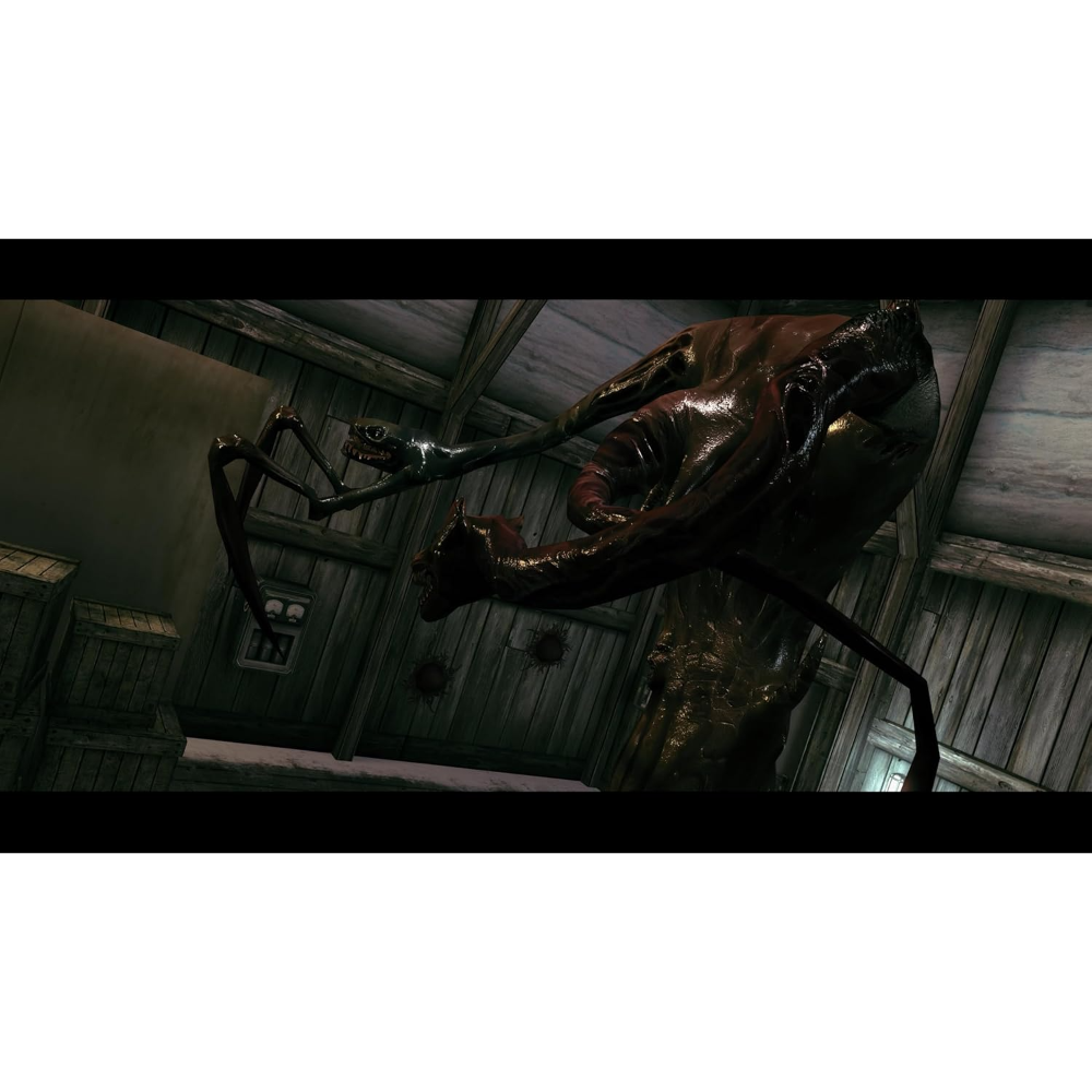 The Thing: Remastered: Deluxe Edition - Switch