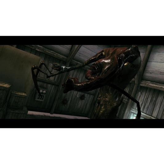 The Thing: Remastered - Switch