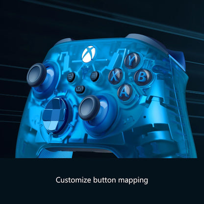 Xbox Wireless Controller: Sky Cipher Special Edition - Microsoft