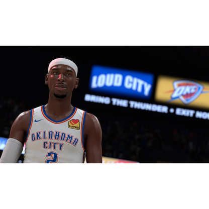 This is brand new.This edition includes NBA 2K25 for Xbox Series X. Stack wins, raise banners, and make history in NBA 2K25. Command every court with authenticity and realism Powered by ProPLAY™, giving you ultimate control over how you compete.