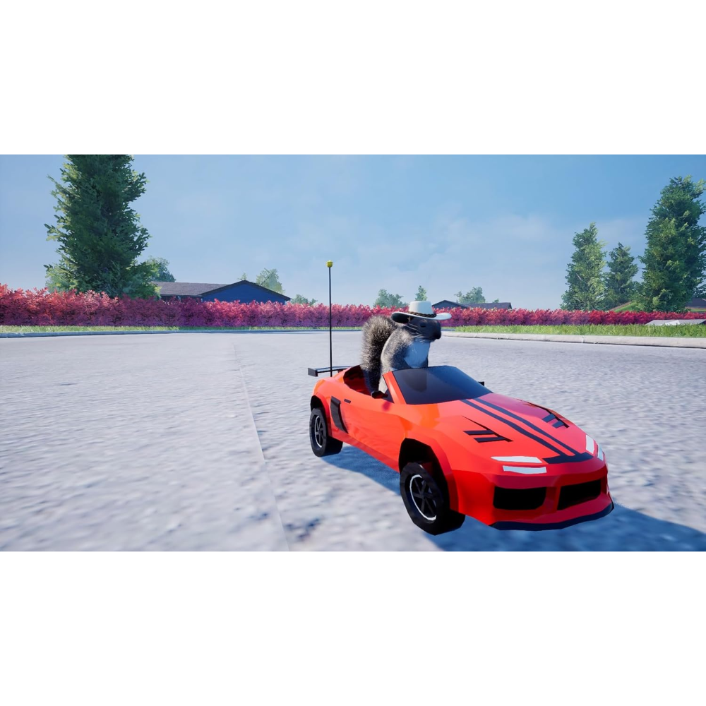 Squirrel with a Gun - PS5