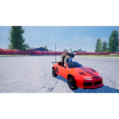 Squirrel with a Gun - PS5