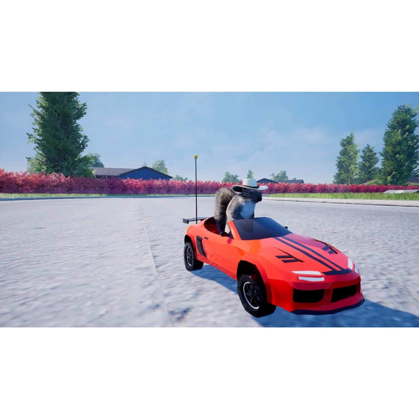 Squirrel with a Gun - PS5