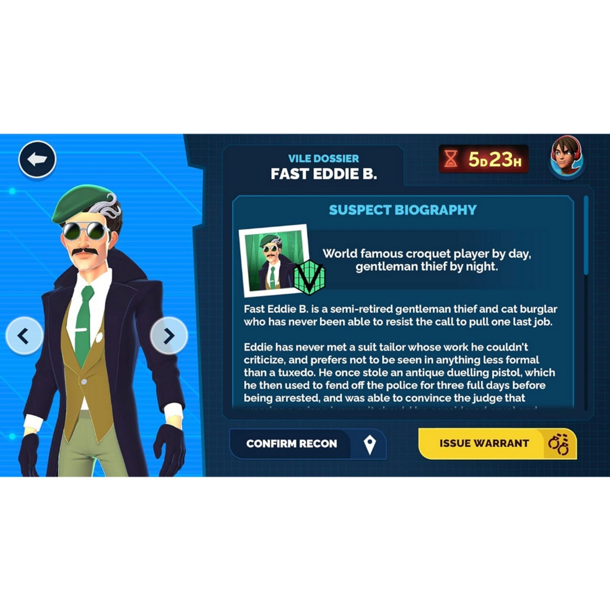 Carmen Sandiego: 40th Anniversary Edition - Switch