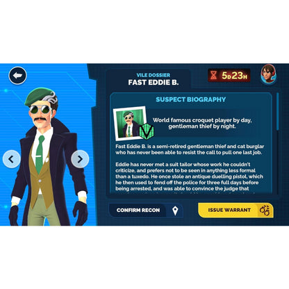 Carmen Sandiego: 40th Anniversary Edition - Switch