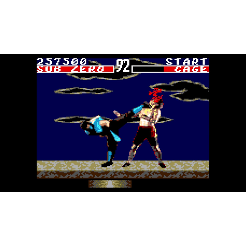 Mortal Kombat Legacy Kollection: Day 1 Edition - Switch