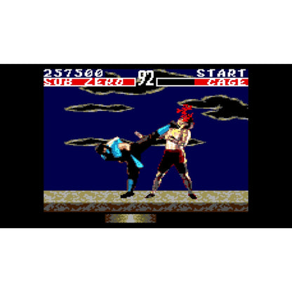 Mortal Kombat Legacy Kollection: Deluxe Edition - Switch