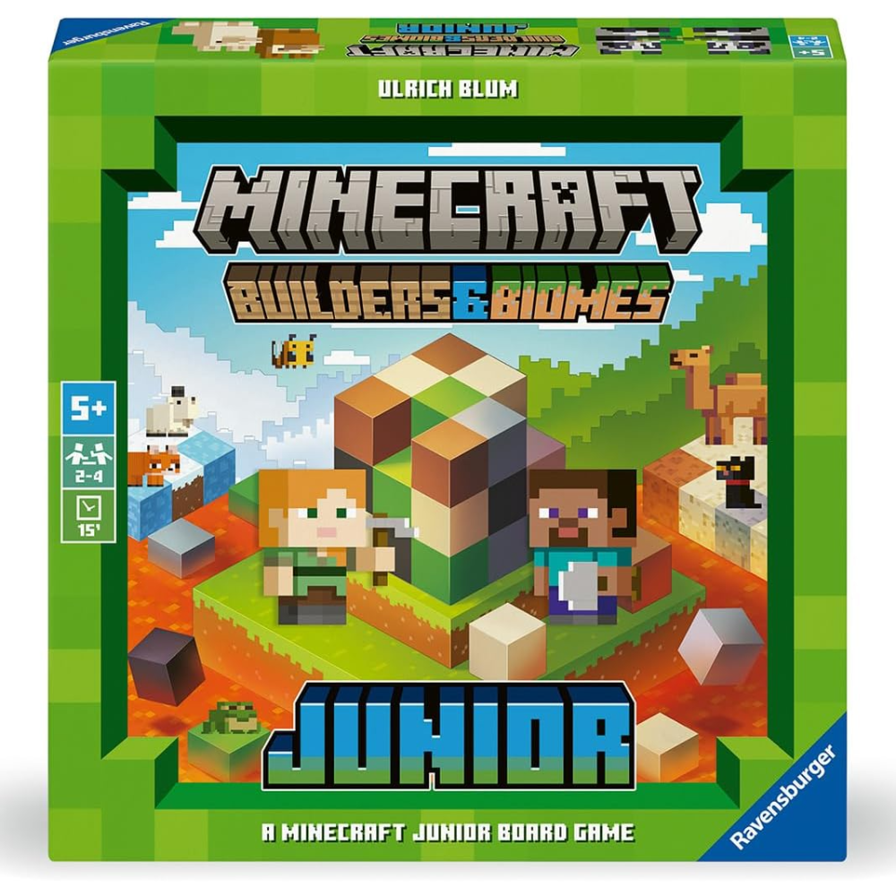 Minecraft Junior - Ravensburger