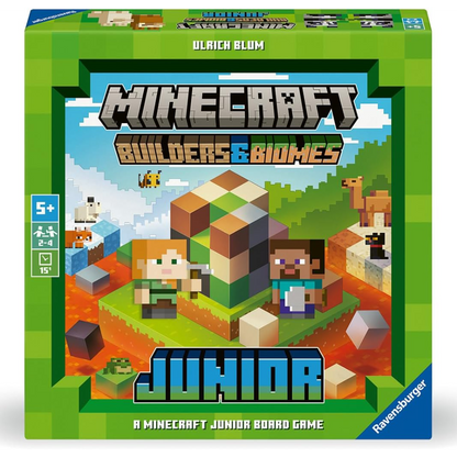 Minecraft Junior - Ravensburger