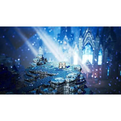 Octopath Traveler - Switch 2 (Game-Key Card)