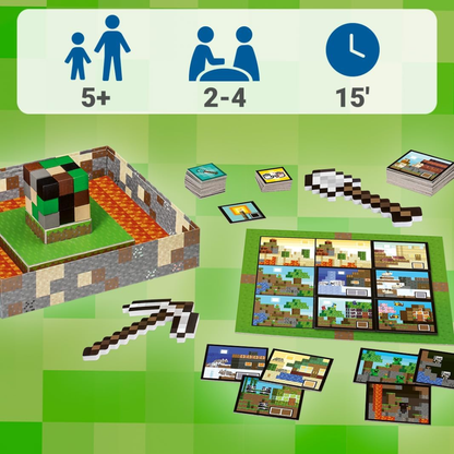 Minecraft Junior - Ravensburger