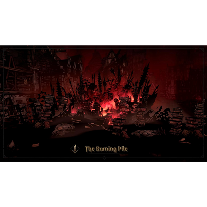 This is brand new.Darkest Dungeon II' is a roguelike road trip of the damned. This sequel to the highly acclaimed 'Darkest Dungeon' invites you to form a party, equip your stagecoach, and set off across the decaying landscape on a last-gasp quest to avert the apocalypse.