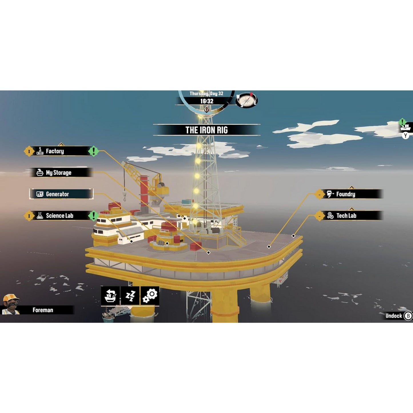 DREDGE Complete Collector's Edition - Switch