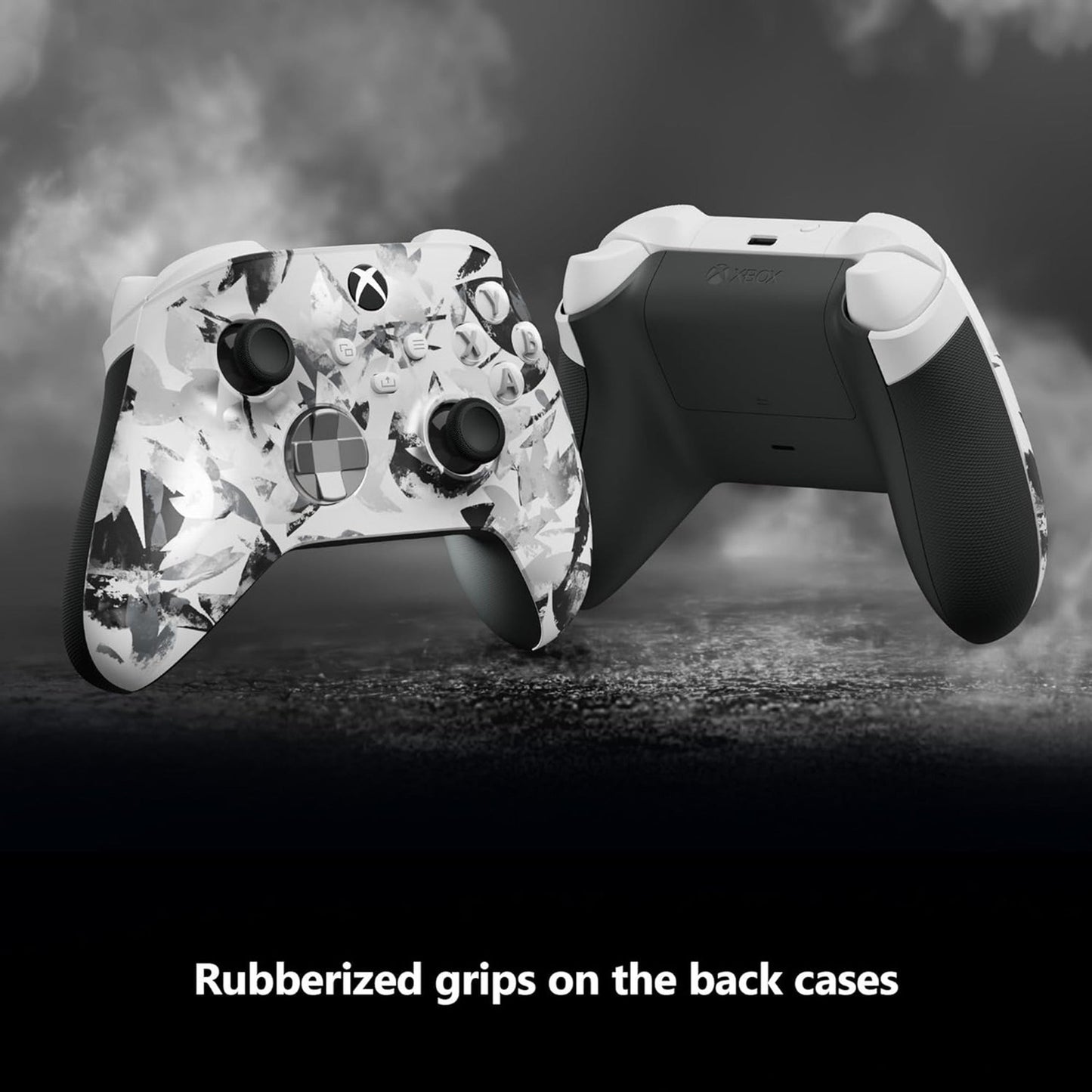 Xbox Wireless Controller: Storm Breaker Special Edition - Microsoft