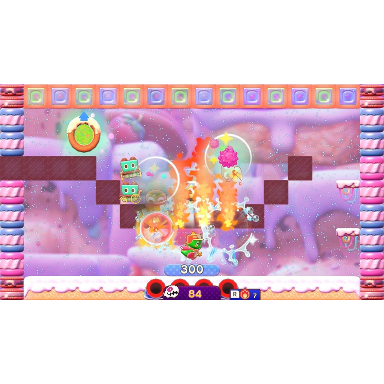 Bubble Bobble: Sugar Dungeons - Switch