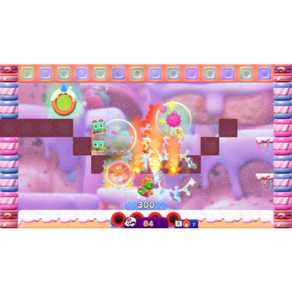 Bubble Bobble: Sugar Dungeons - Switch