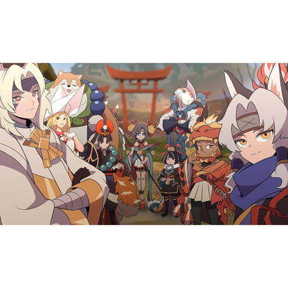 Towa and the Guardians of the Sacred Tree - PS5 