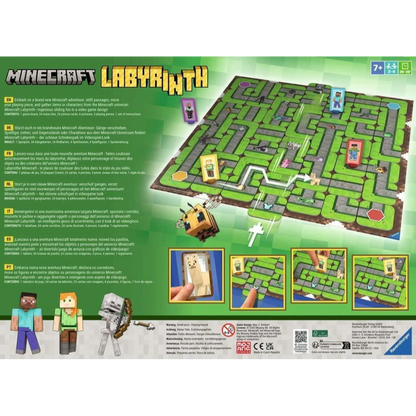 Labyrinth: Minecraft - Ravensburger