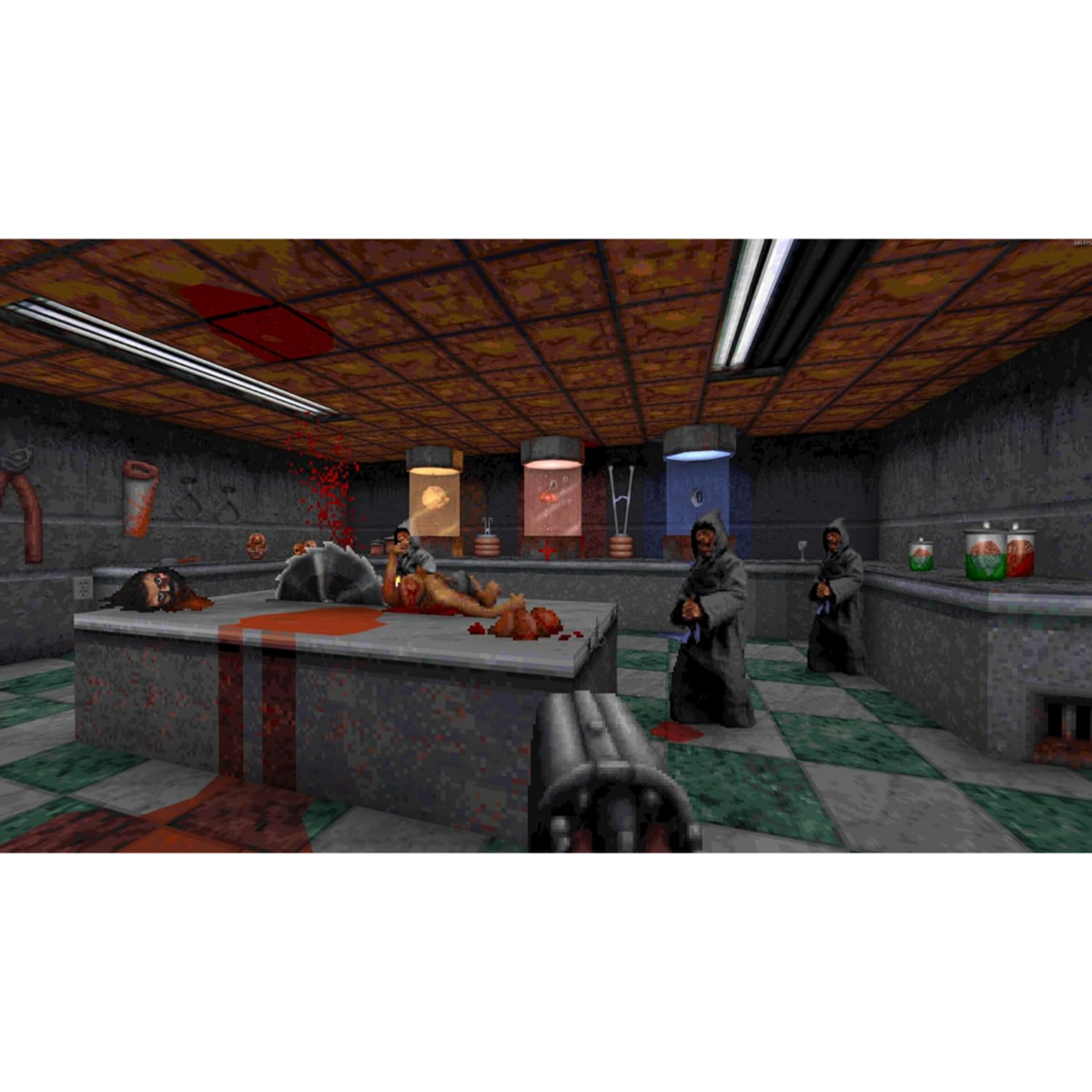 Blood: Refreshed Supply - PS5