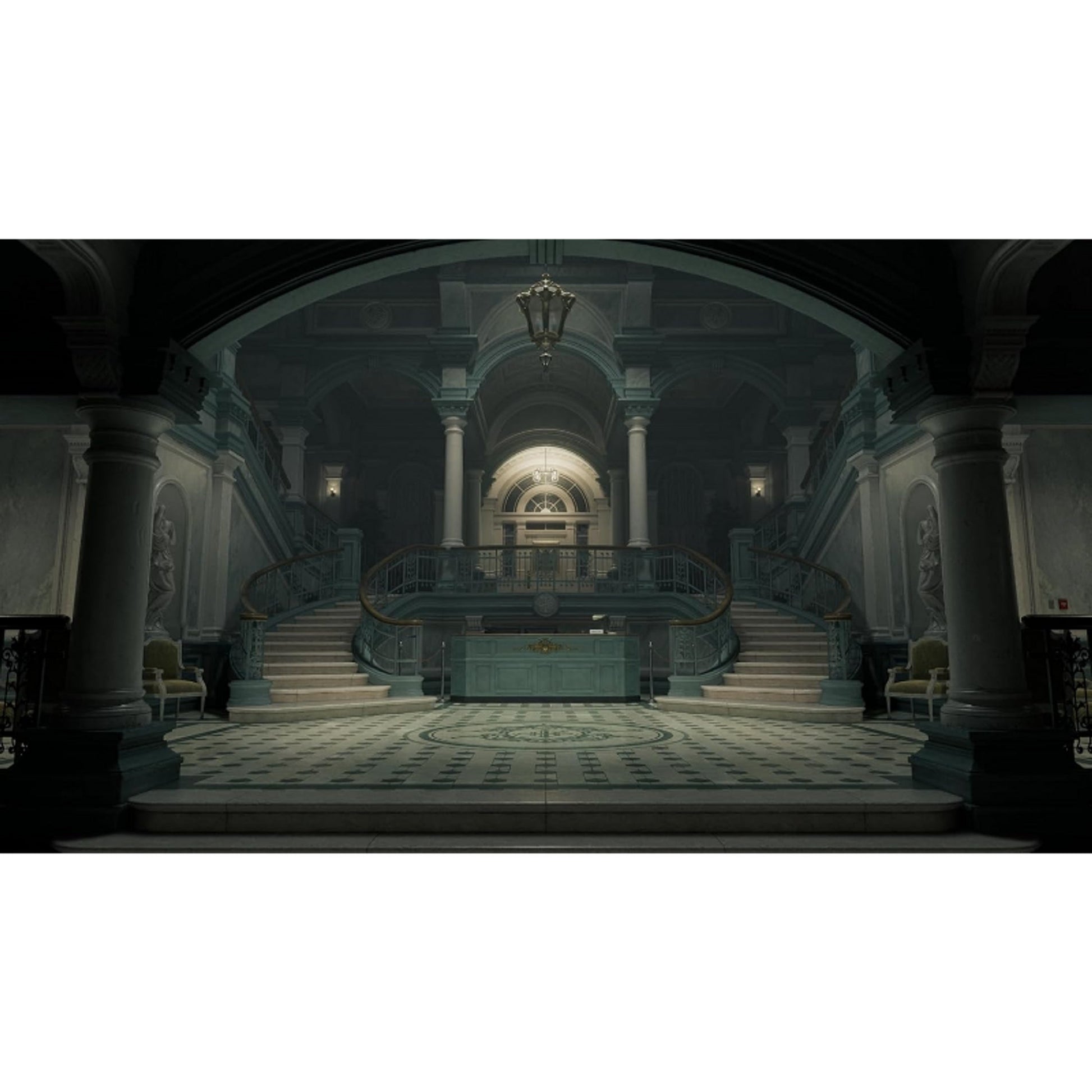 Resident Evil Requiem - Switch 2 (Game-Key Card)