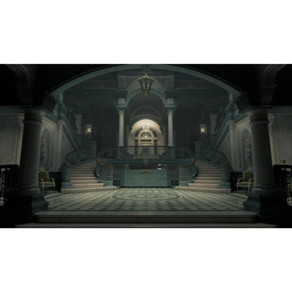 Resident Evil Requiem - Switch 2 (Game-Key Card)