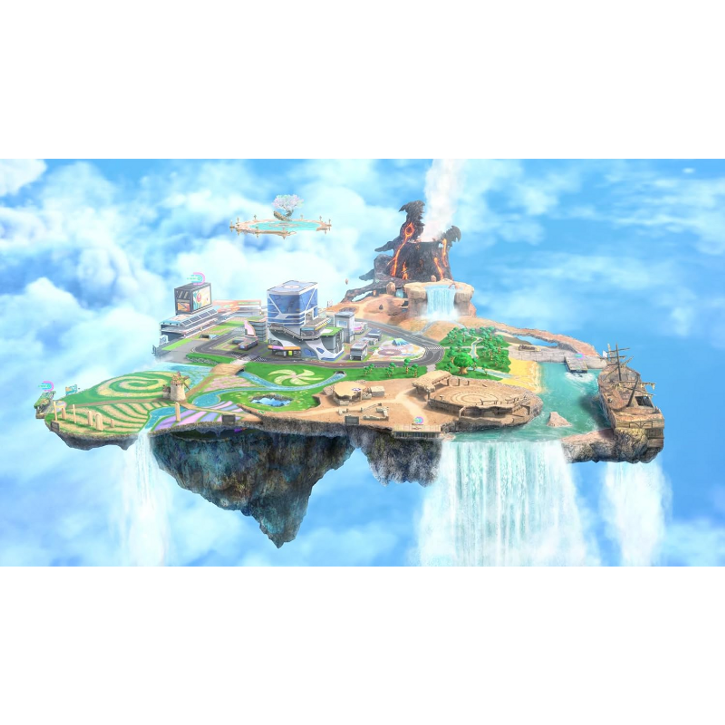 Kirby Air Riders - Switch 2