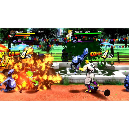 Rushing Beat X: Return of Brawl Brothers - PS5