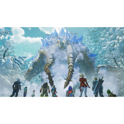 Monster Hunter Stories 3: Twisted Reflection - Xbox Series X 