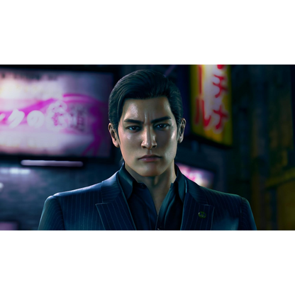 Yakuza Kiwami 3 & Dark Ties - Switch 2 (Game-Key Card)