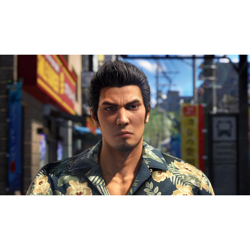 Yakuza Kiwami 3 & Dark Ties - Switch 2 (Game-Key Card)
