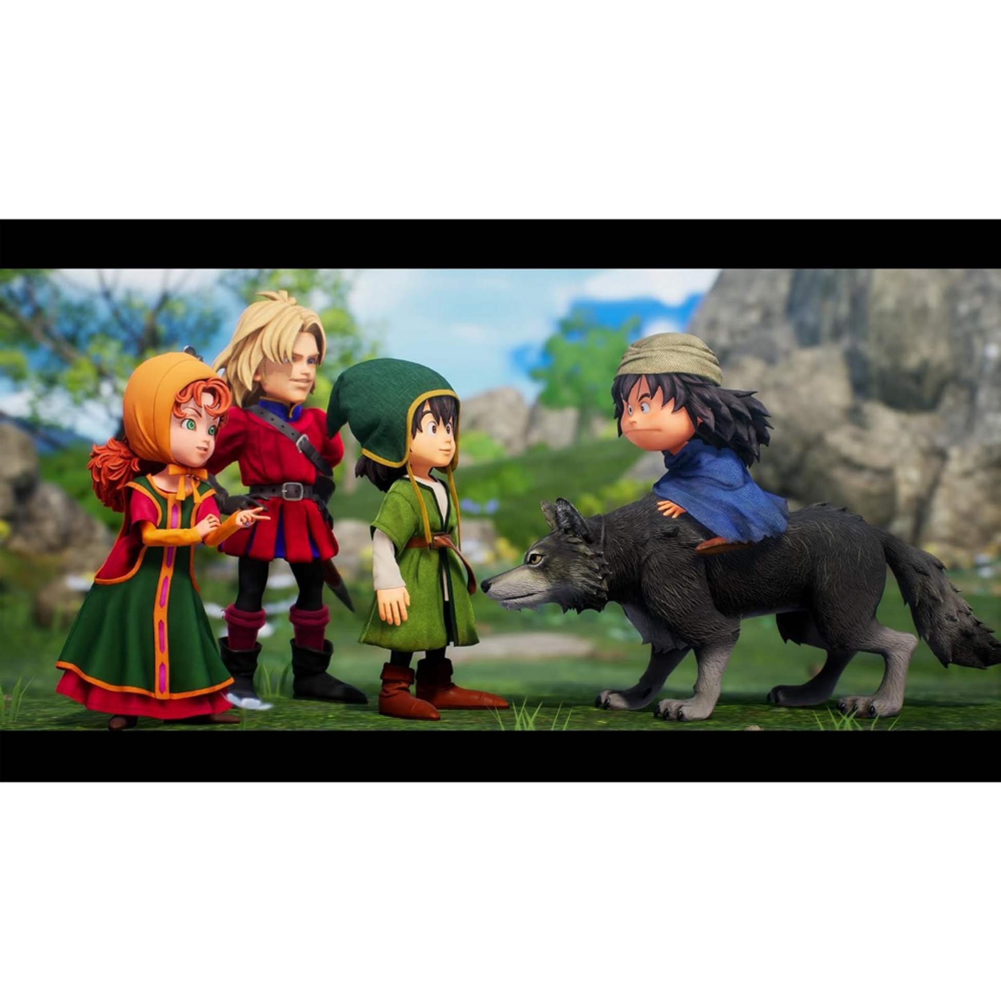 Dragon Quest VII: Reimagined - PS5