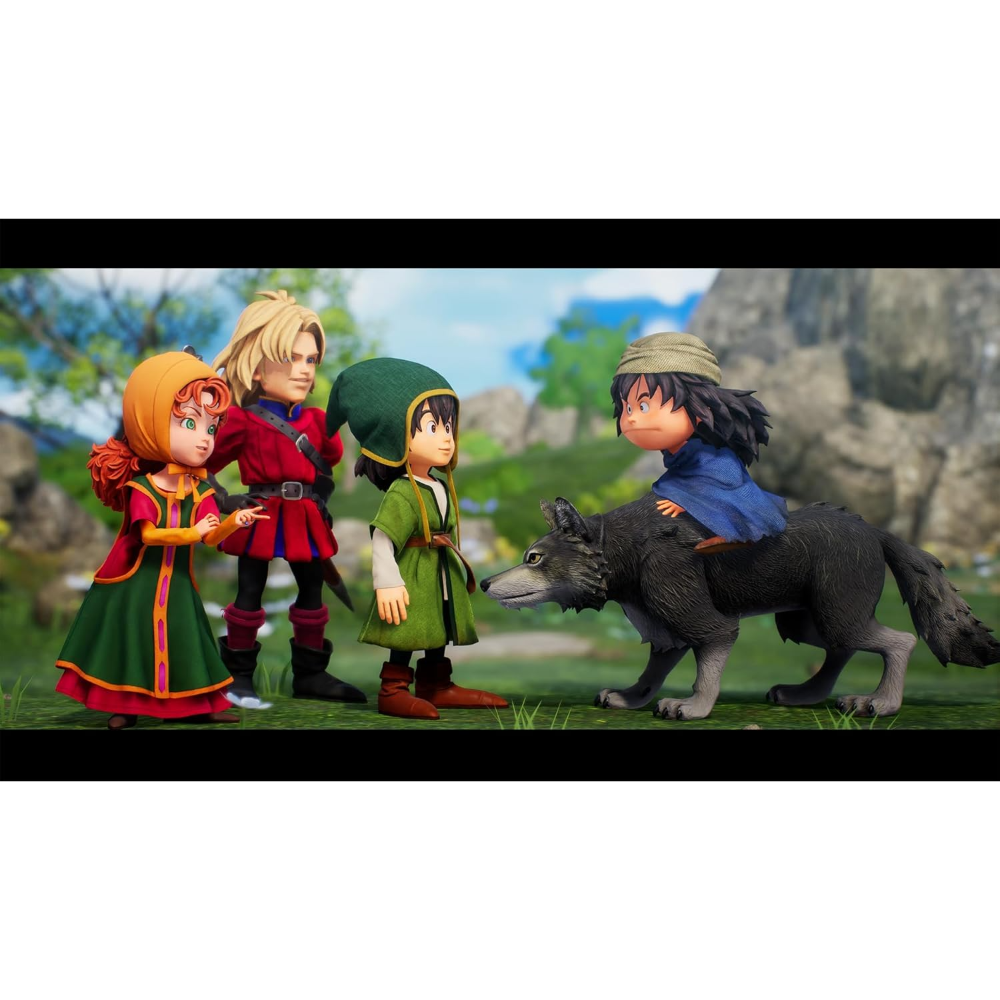 Dragon Quest VII: Reimagined - Switch 2 (Game-Key Card)